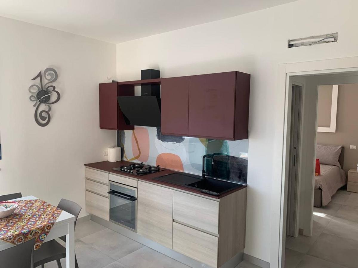 Soletta'S House Apartments Cefalu' Dış mekan fotoğraf